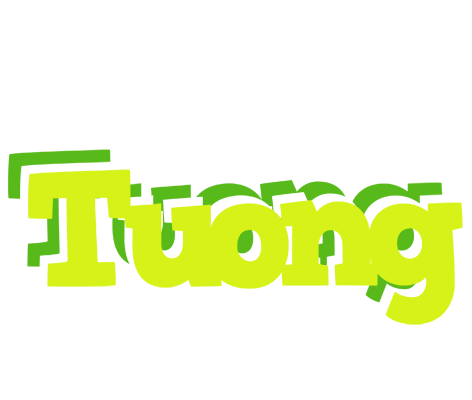 Tuong citrus logo