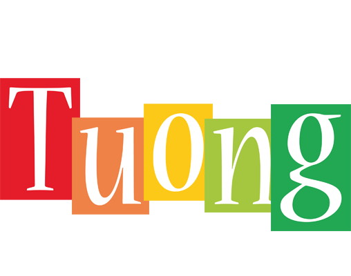 Tuong colors logo