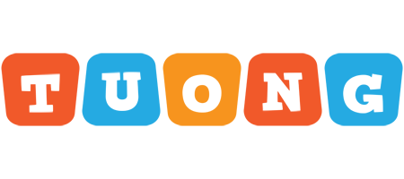 Tuong comics logo