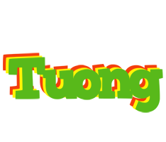 Tuong crocodile logo