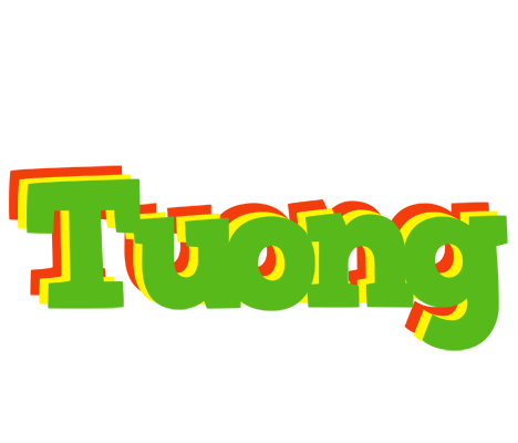 Tuong crocodile logo
