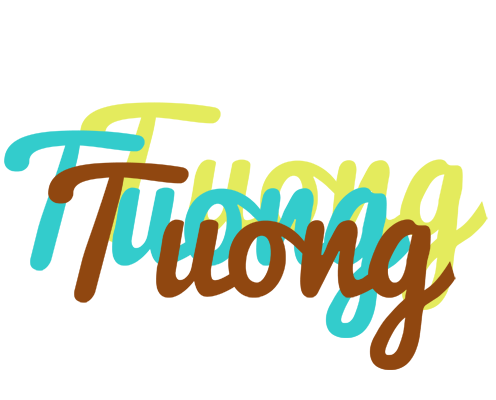 Tuong cupcake logo
