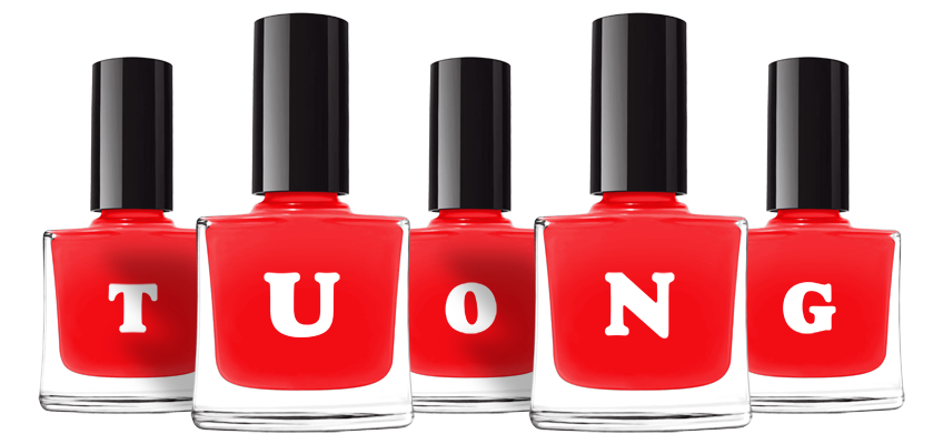 Tuong fashion logo
