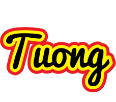 Tuong flaming logo