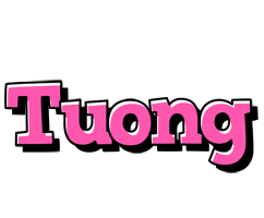 Tuong girlish logo