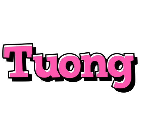 Tuong girlish logo