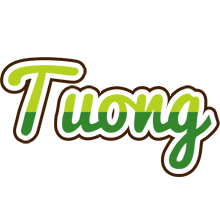 Tuong golfing logo