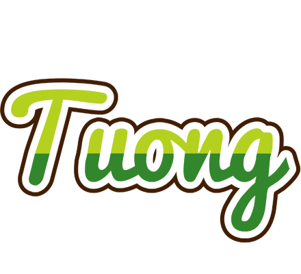 Tuong golfing logo