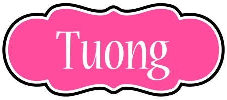 Tuong invitation logo