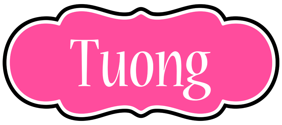 Tuong invitation logo