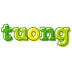 Tuong juice logo