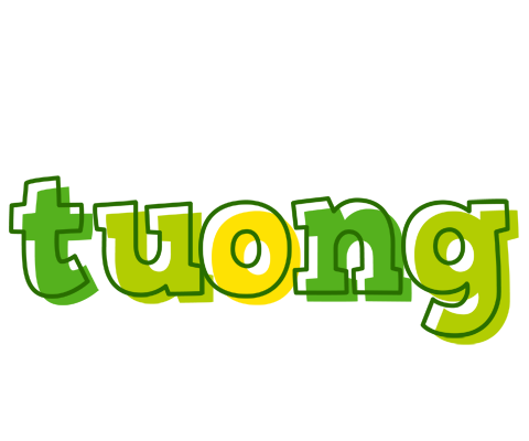 Tuong juice logo