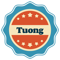 Tuong labels logo