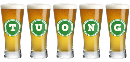 Tuong lager logo