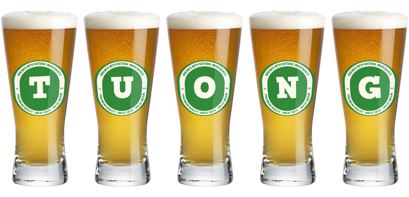 Tuong lager logo