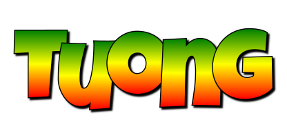 Tuong mango logo