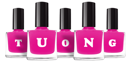 Tuong nails logo