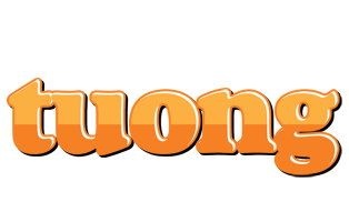 Tuong orange logo