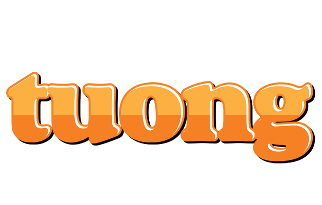 Tuong orange logo