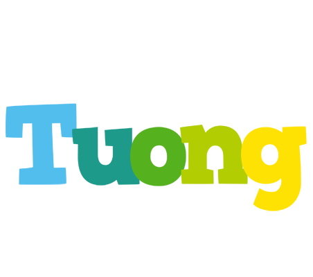 Tuong rainbows logo