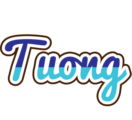 Tuong raining logo