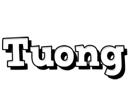 Tuong snowing logo