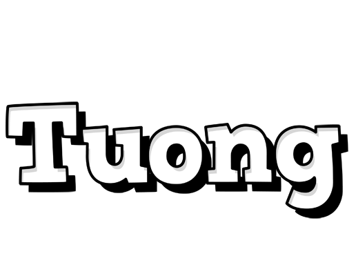 Tuong snowing logo