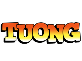 Tuong sunset logo