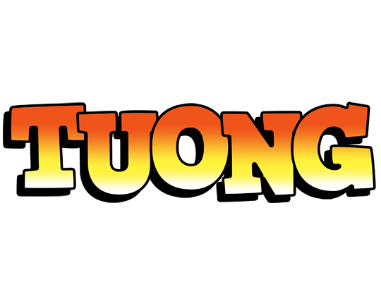 Tuong sunset logo