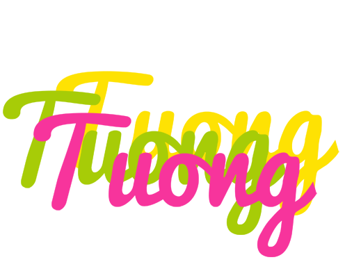 Tuong sweets logo