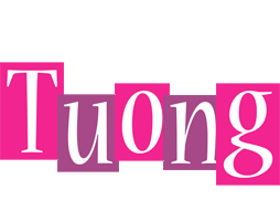 Tuong whine logo