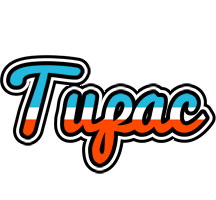 Tupac america logo