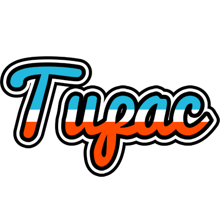 Tupac america logo