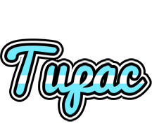 Tupac argentine logo