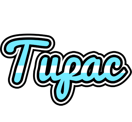 Tupac argentine logo