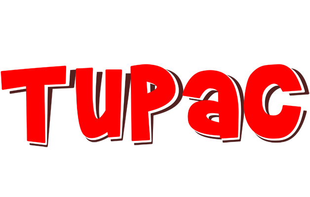 Tupac basket logo