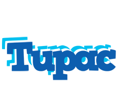 Tupac business logo