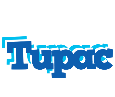 Tupac business logo
