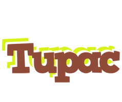 Tupac caffeebar logo