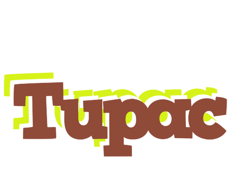Tupac caffeebar logo