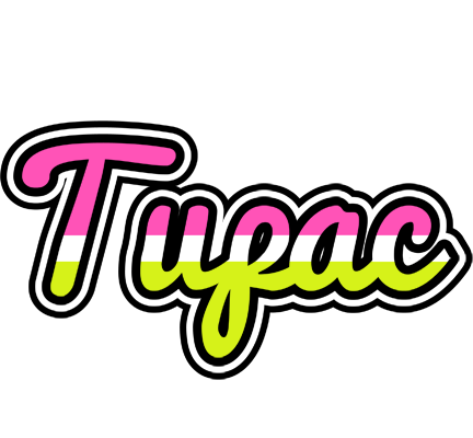 Tupac candies logo