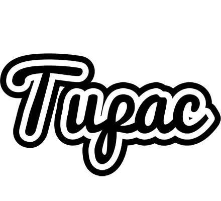 Tupac chess logo