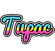 Tupac circus logo