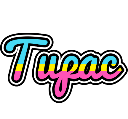 Tupac circus logo