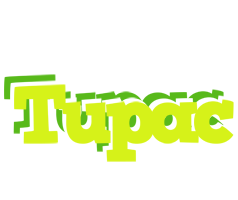 Tupac citrus logo