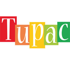 Tupac colors logo