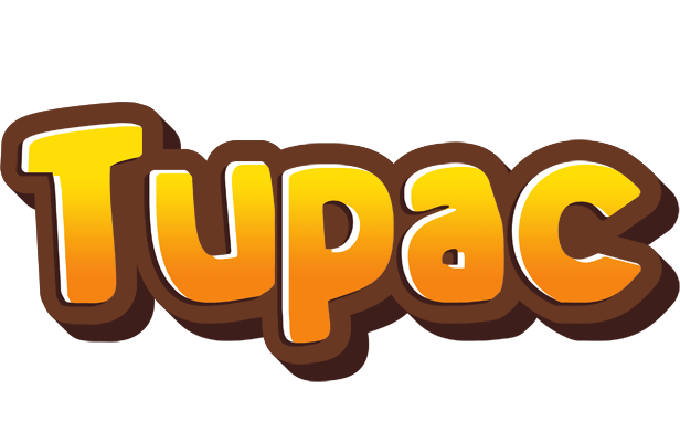 Tupac cookies logo