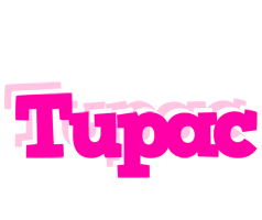 Tupac dancing logo