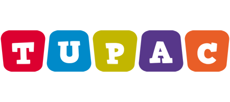 Tupac daycare logo