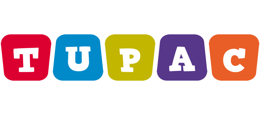 Tupac daycare logo